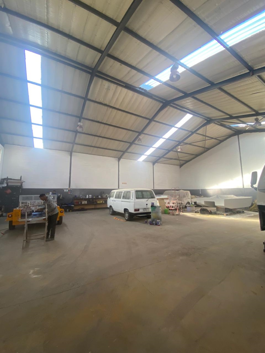 To Let commercial Property for Rent in Brackenfell Industrial Western Cape